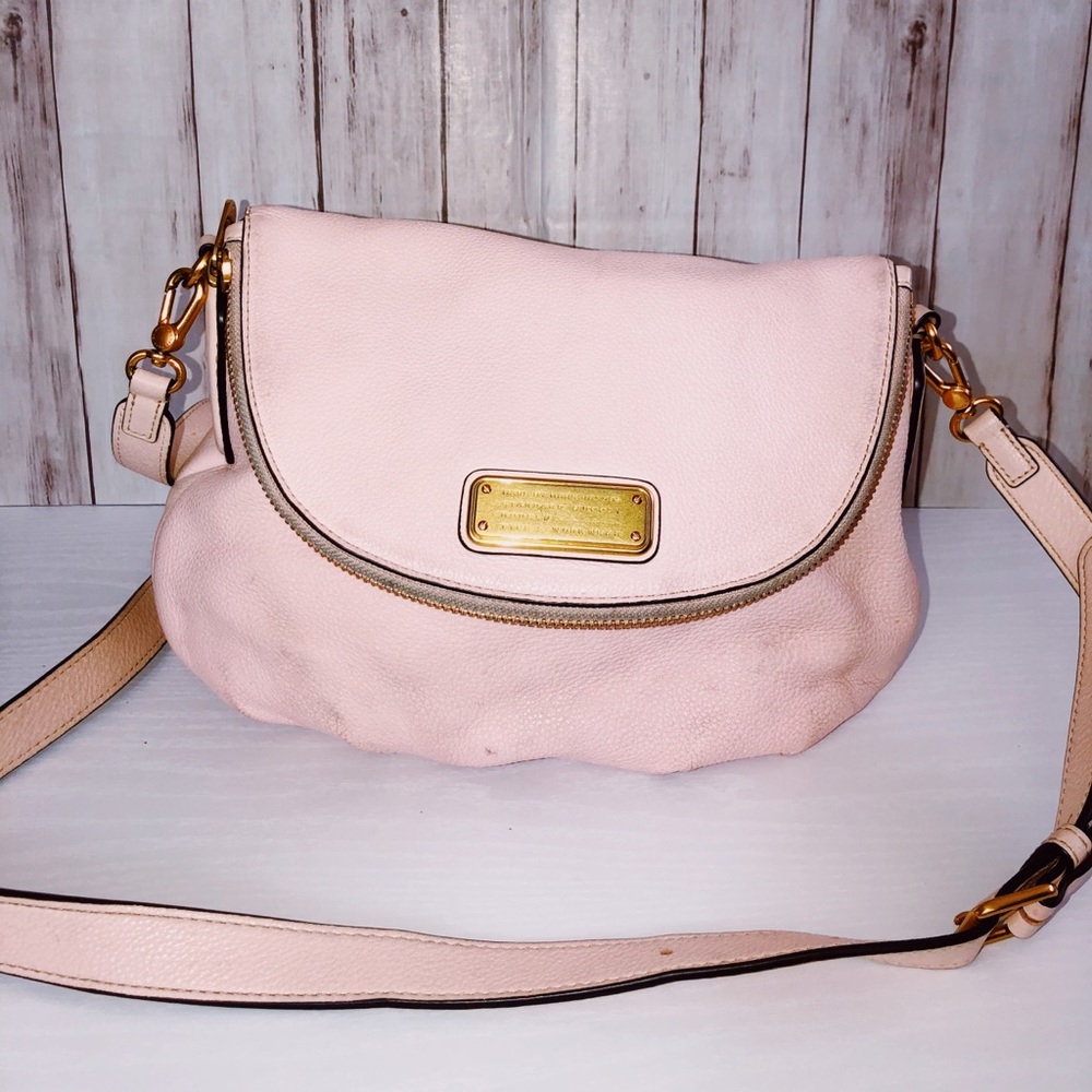 Marc by Marc Jacobs Pink Purse